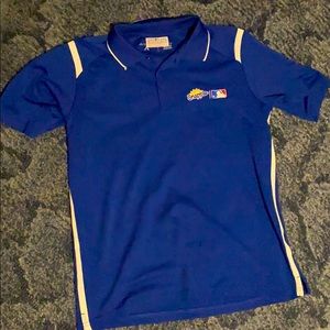 Men’s Snapple Golf Shirt